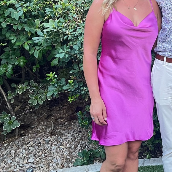 Dynamite slip dress - Picture 4 of 4